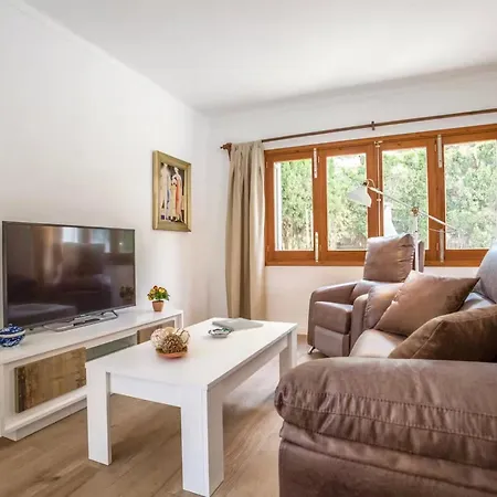 Villa Son Vinyet Cala San Vicente Walk To Beaches Private Pool *