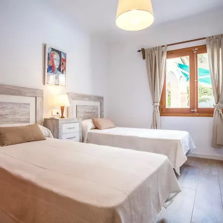 Son Vinyet Cala San Vicente Walk To Beaches Private Pool Villa