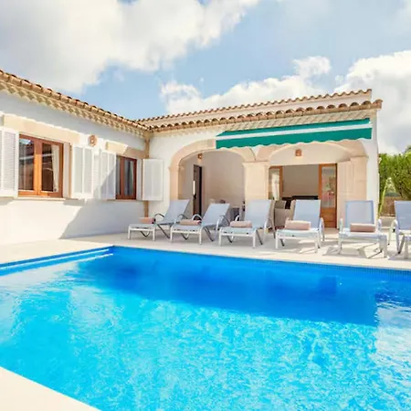 Villa Son Vinyet Cala San Vicente Walk To Beaches Private Pool